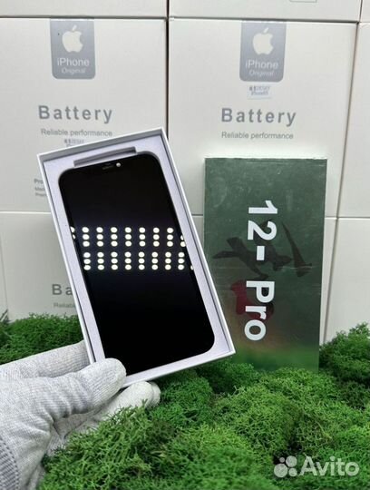 Дисплей iPhone 12/12 Pro (9ll)