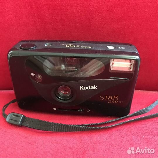 Пленочный фотоаппарат kodak