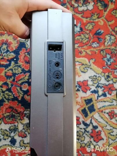 Магнитофон sonata 216