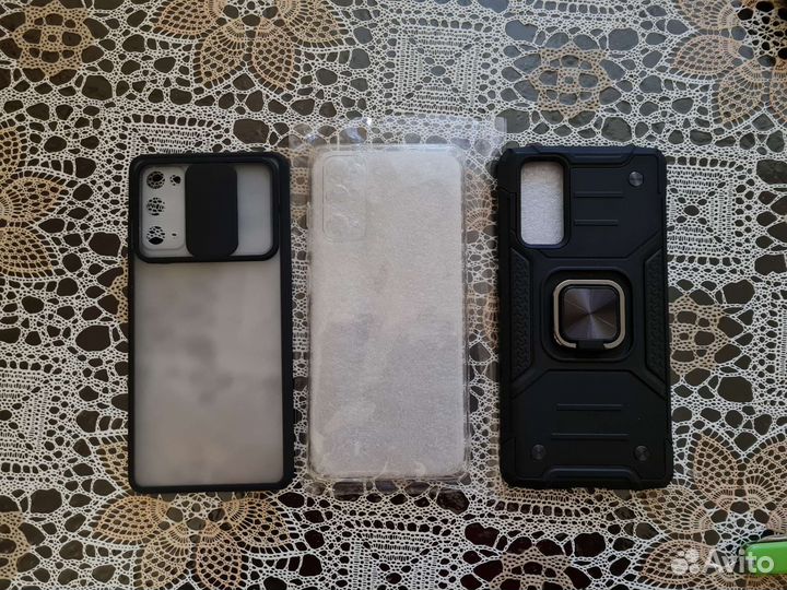 Чехол на Samsung S20 FE