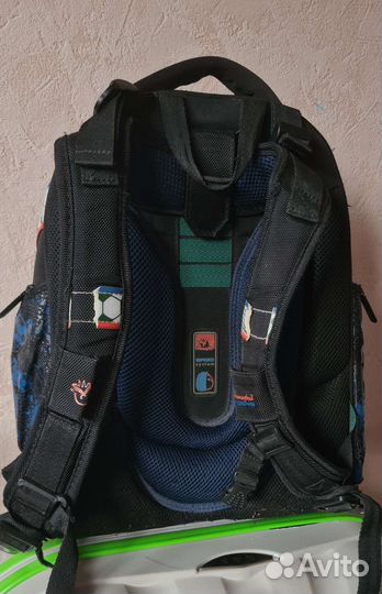 Рюкзак школьный ортопедический