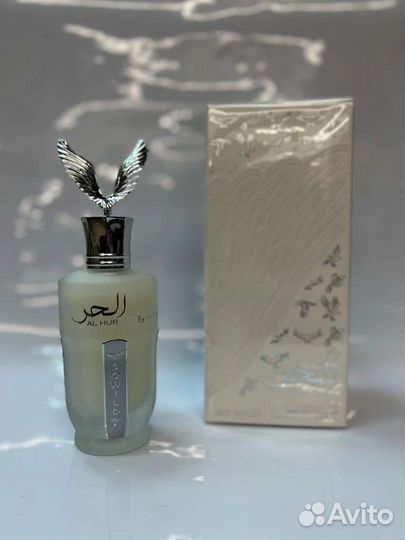 AL HUR 100ml. оригинал дубай