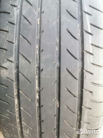 Yokohama BluEarth E51 225/60 R18 100H