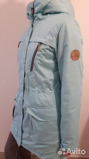 Куртка деми outventure 164, xs