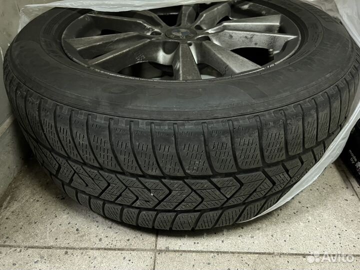 Зимние колеса r18