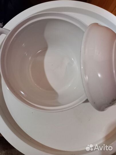 Супница 2 литра СССР