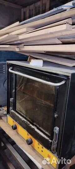 Духовка профессиональная