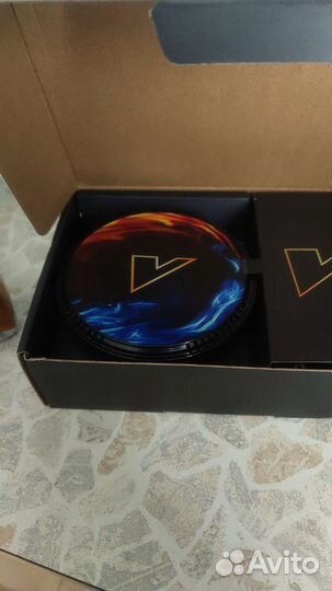 Smart tv приставка Vontar H1 4/32