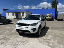 Land Rover Discovery Sport 2.0 AT, 2018, 165 000 км, с пробегом, цена 2 990 000 р�уб.