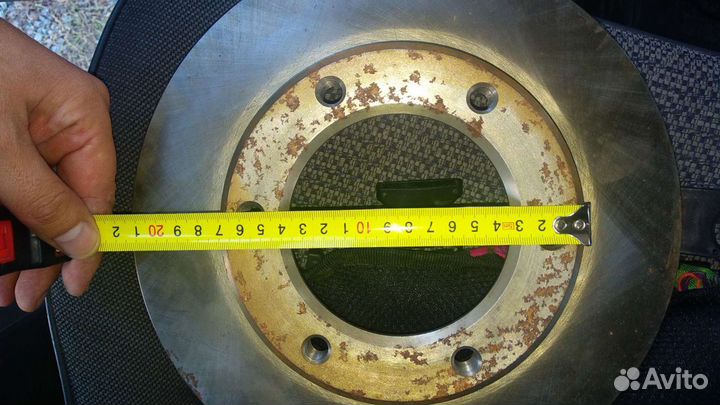 Тормозные диски