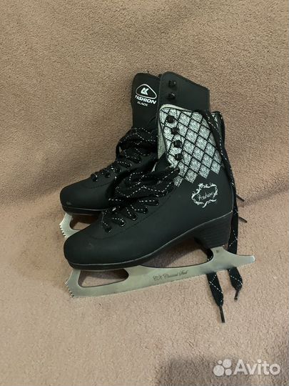 Коньки фигурные Fashion 33