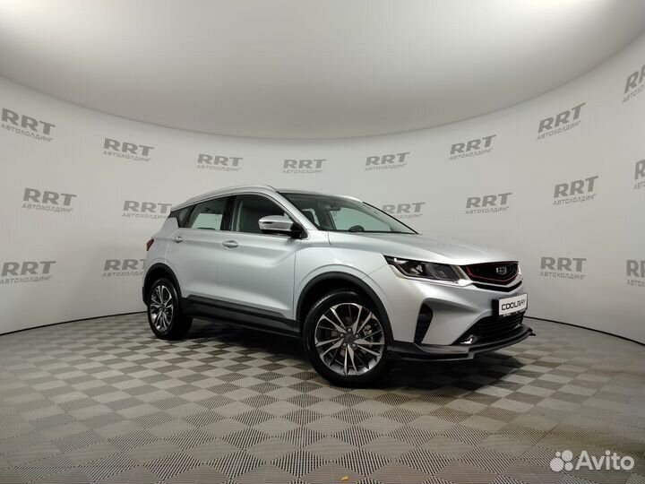 Geely Coolray 1.5 AMT, 2022