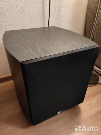 Сабвуфер Pure acoustic rb sub 1150 активный
