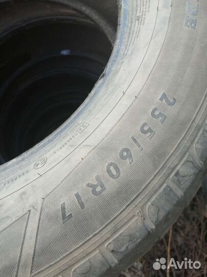 Dunlop Grandtrek Touring A/S 255/60 R17