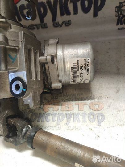 Рулевая колонка Киа Cee'd Jd универсал II G4FG