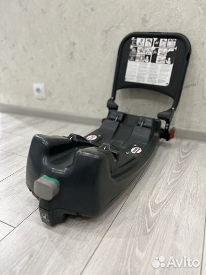 Автолюлька с базой