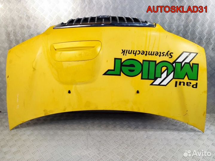 Капот Hyundai Starex H1 664004G010