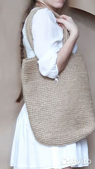 Сумка-шоппер. Авоська