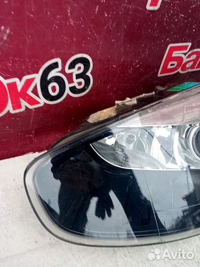 Фара передняя левая Renault Fluence