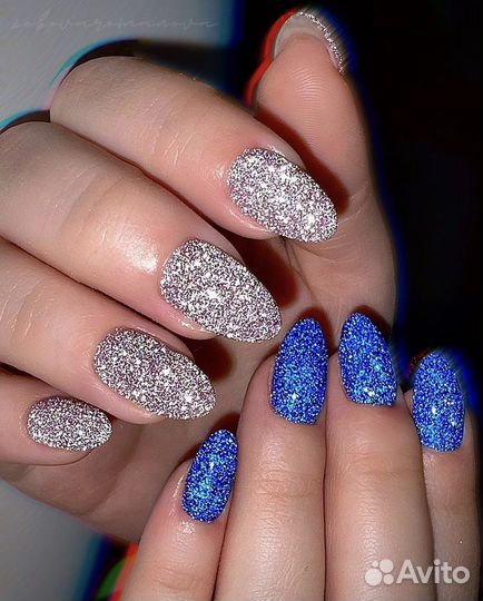 Маникюр/педикюр