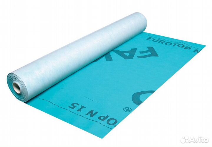 Гидроизоляционная мембрана eurotop N15 факро