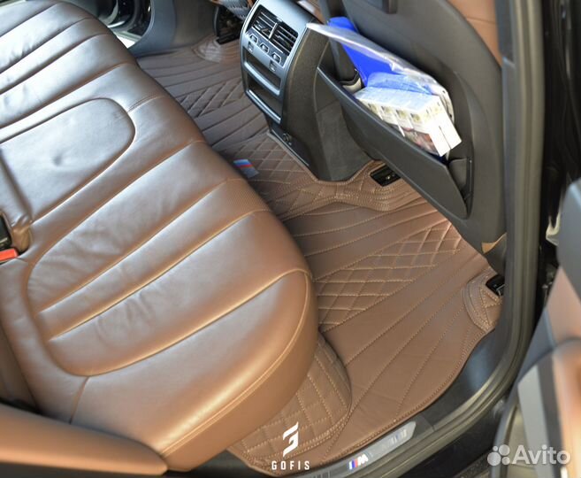 Коврики для BMW X5
