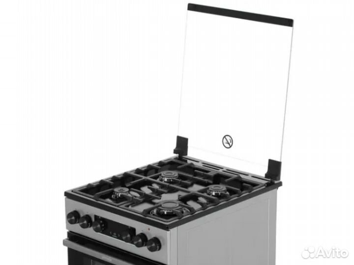 Комбинированная плита Gorenje GK5C41SF серая