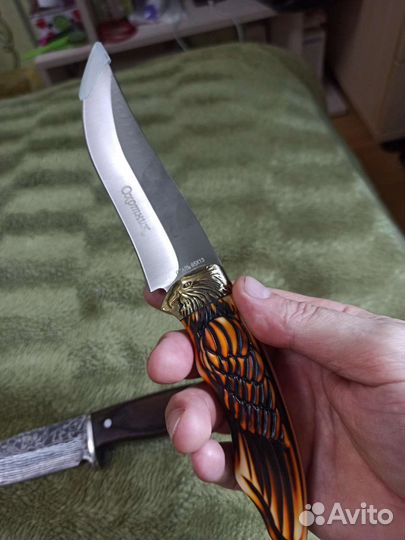 Нож туриста