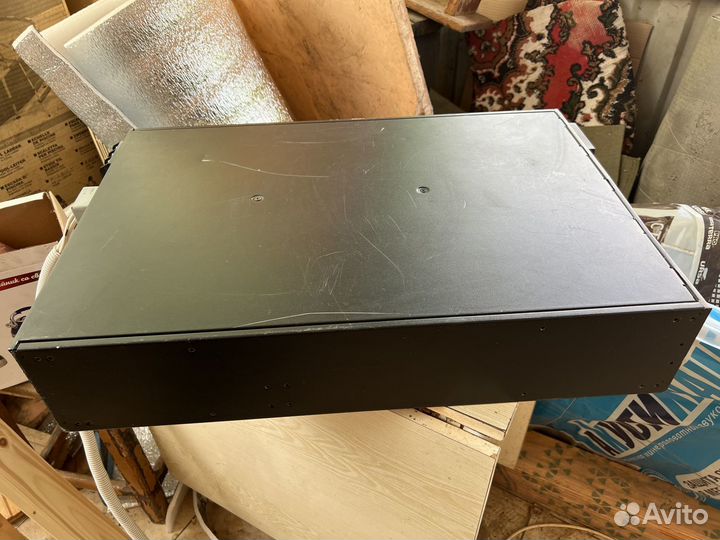 Ибп APC Smart-UPS RT 6000 c стабилизацией