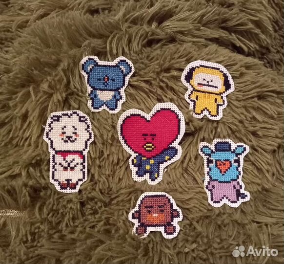 Нашивки на одежду