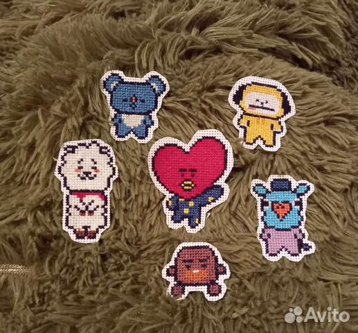 Нашивки на одежду