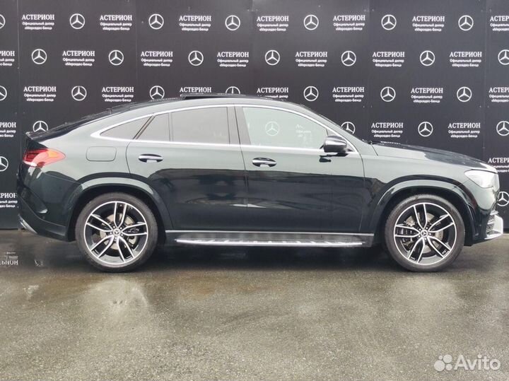 Mercedes-Benz GLE-класс Coupe 3.0 AT, 2021, 43 689 км