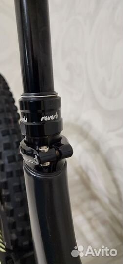 Карбоновый эндуро подвес Norco Range C3 (M, 160мм)