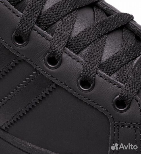 Кроссовки Adidas Palace Black на Весну