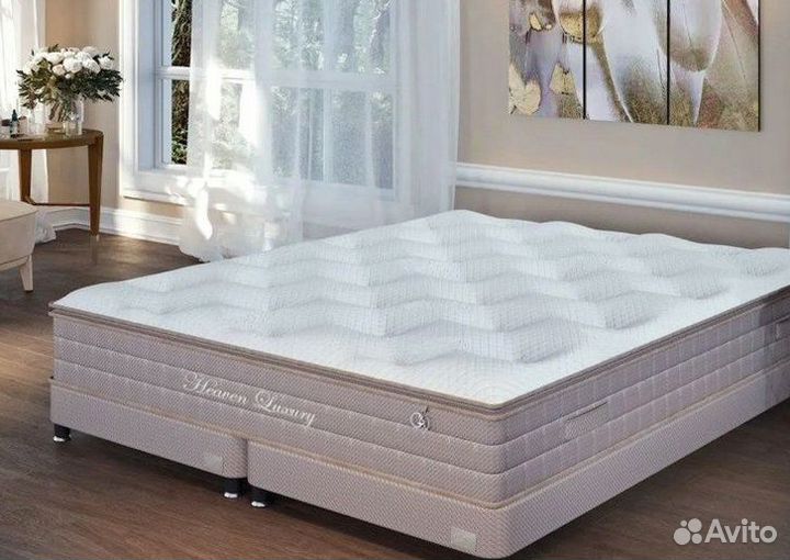 Матрас 160х200 Новый