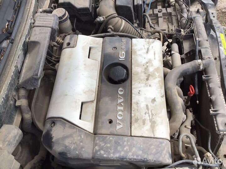 Двигатель Volvo S40 модель B4164S