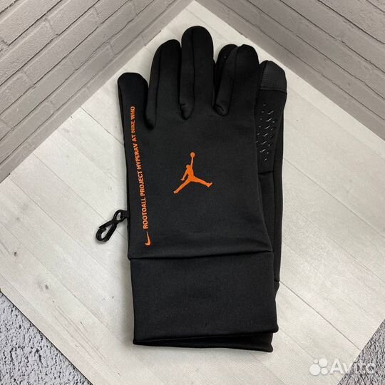Перчатки мужские Jordan