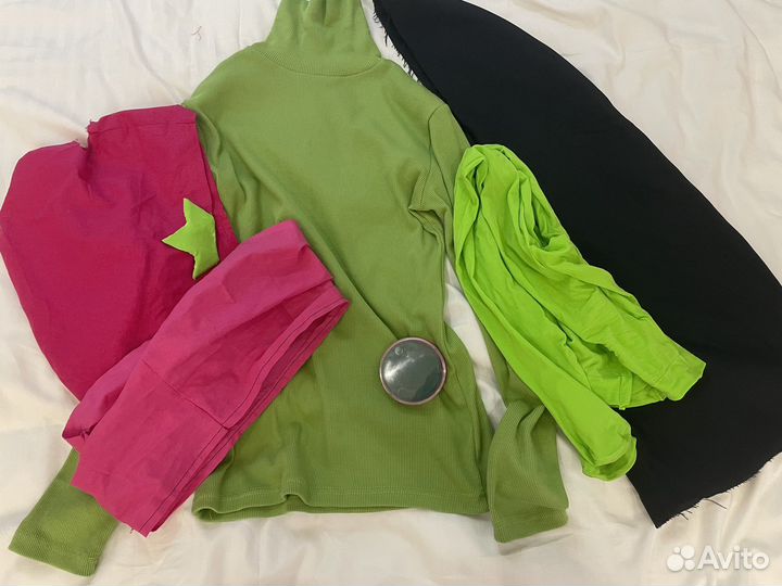 Косплей Виллоу бравл