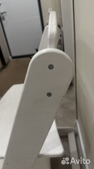 Ростовой стульчик