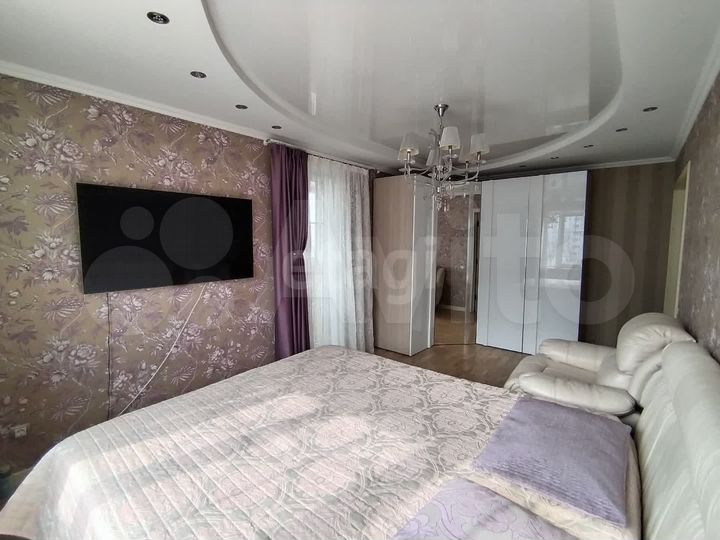 2-к. квартира, 50,1 м², 9/10 эт.