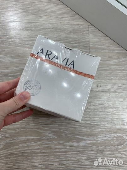 Маска для тела антицеллюлитная «Аравия»
