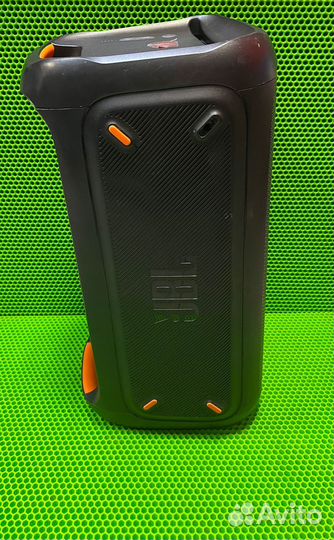 Портативная аудиосистема JBL partybox 100