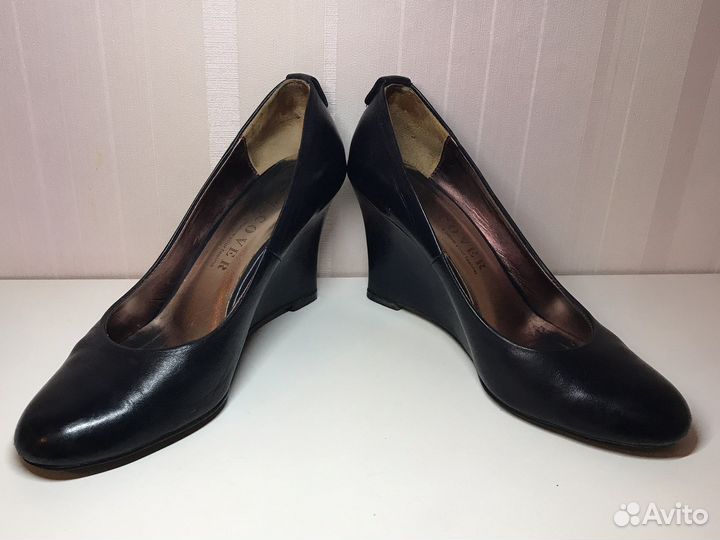 Туфли женские 39 размер натуральная кожа