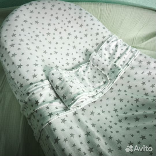 Кокон для новорожденных