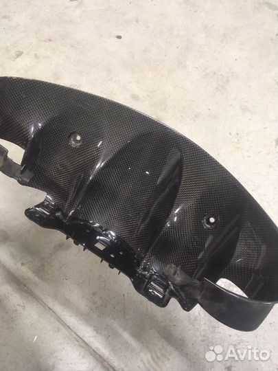 Накладка декоративная porsche 911 cabrio 997