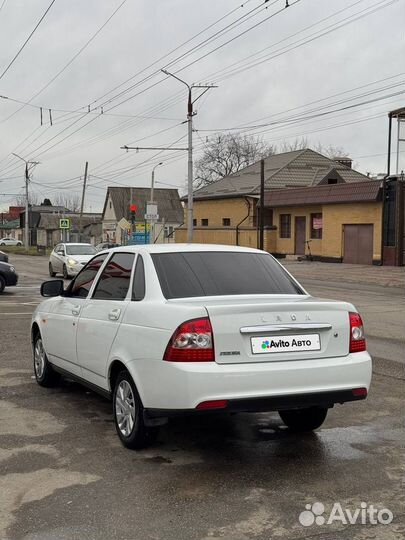 LADA Priora 1.6 МТ, 2014, 185 000 км