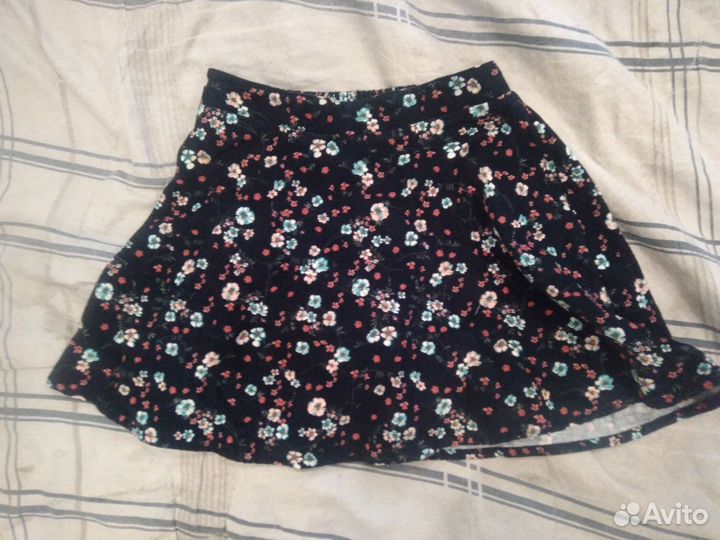 Юбка летняя