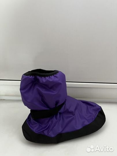 Сапожки для разогрева