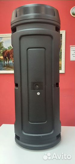 Портативная колонка BT Speaker ZQS-6210W Black