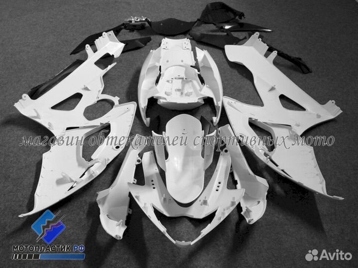 Suzuki gsxr1000 2005-2006 мотопластик